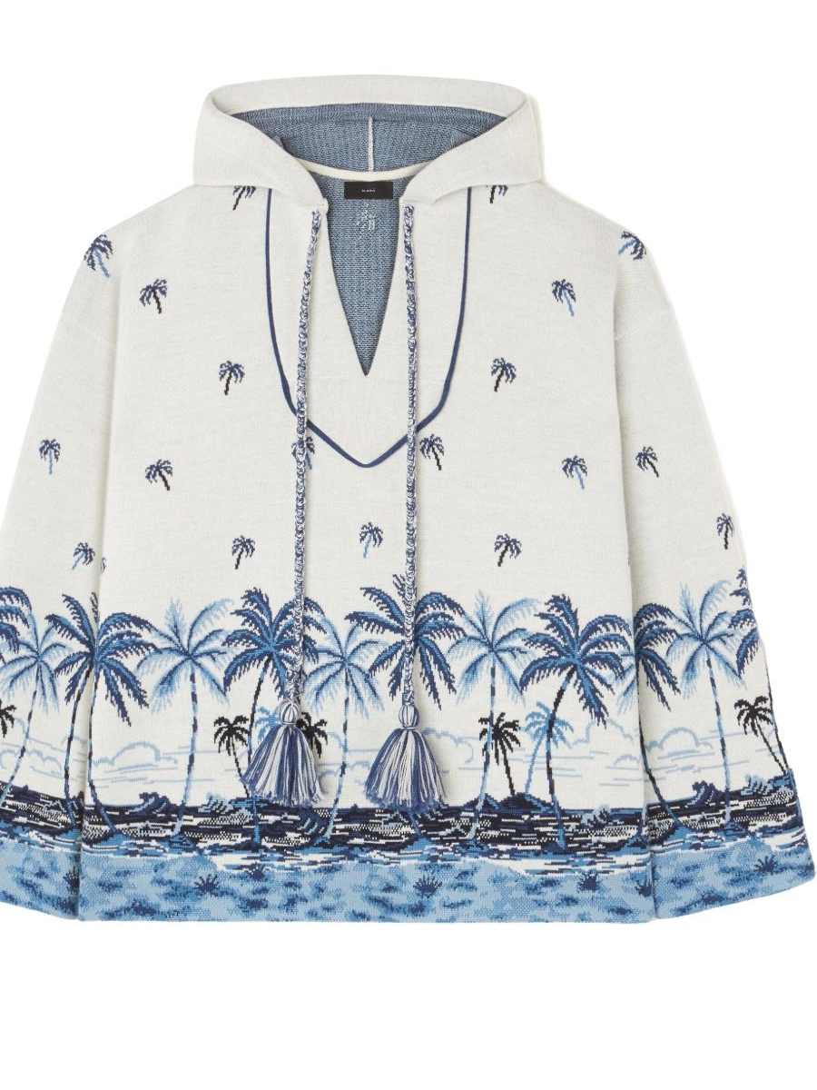 Affordable hoodie The Tale Hawaiian wool a Alanui Women of 0718